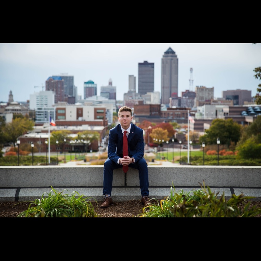 Meet your Posher, Lucas